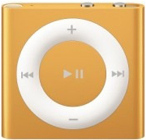 Apple iPod shuffle 4世代　 2GB　グリーン Apple iPod shuffle 4th Generation Green (2 GB) Works Great